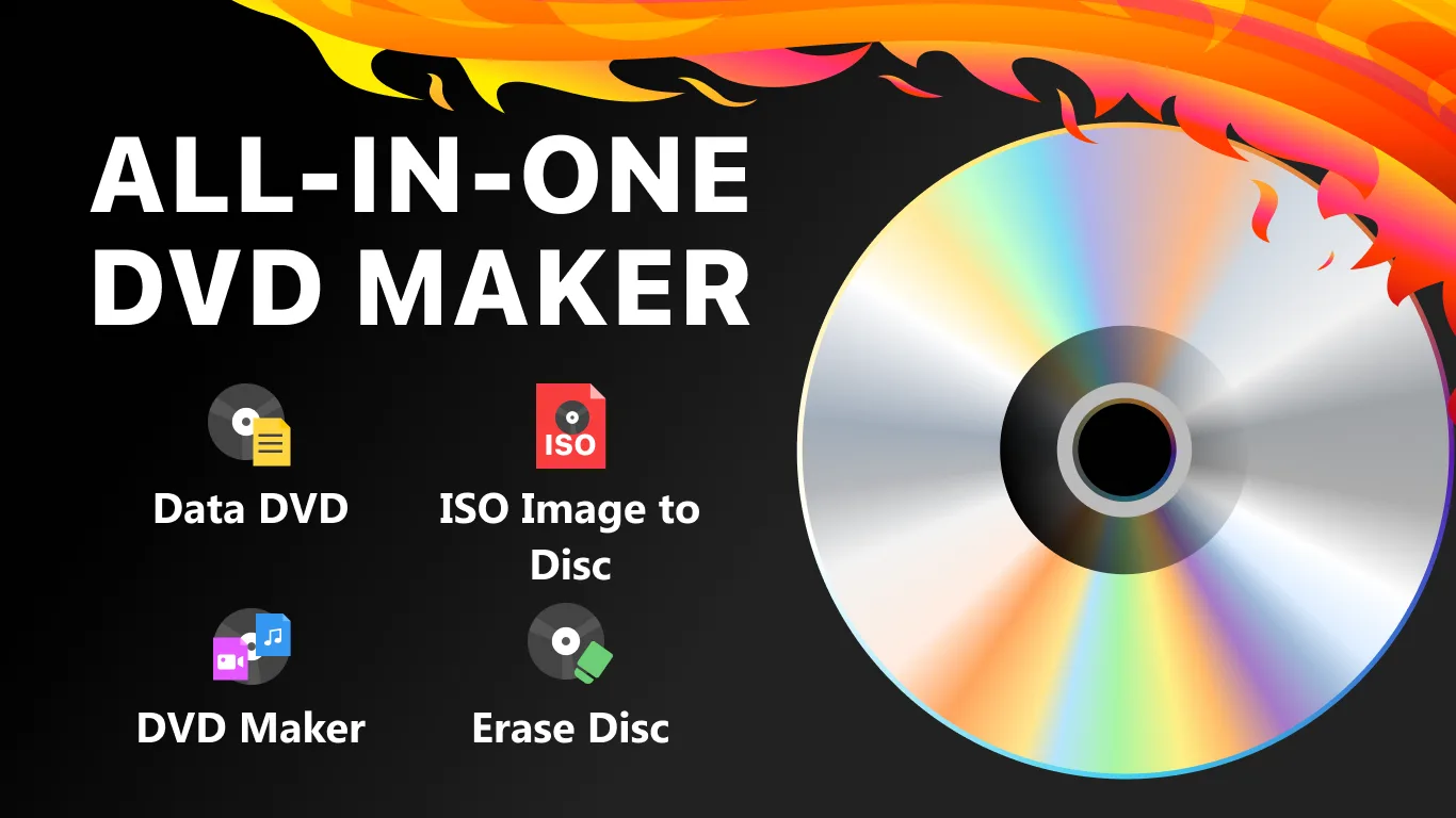 DVD Burner‘ screenshot 1