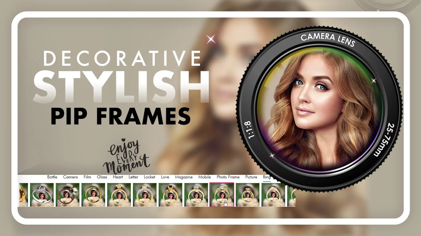 Sticker Photo Editor screenshot 2