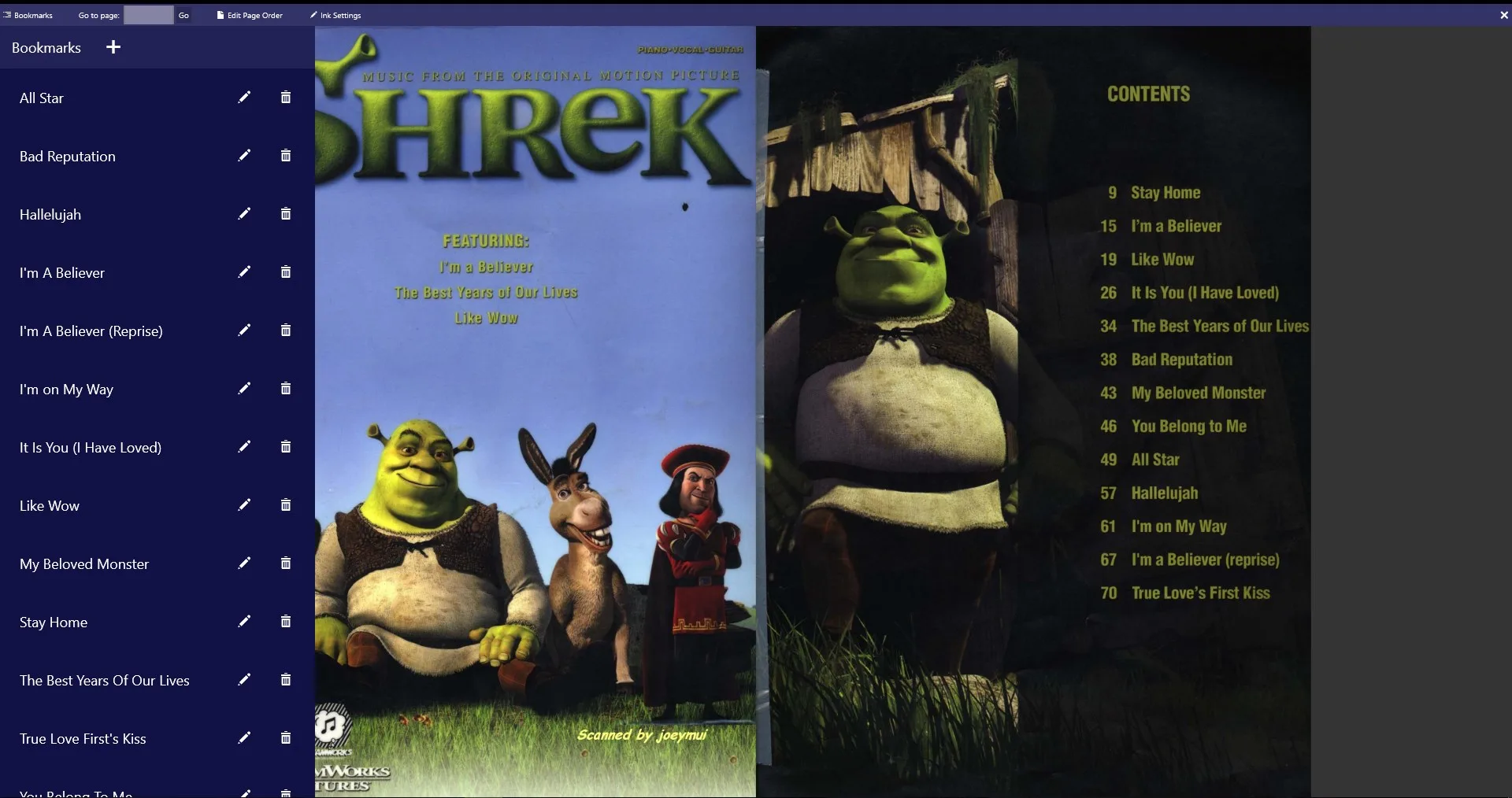 Sheet Music Viewer screenshot 2