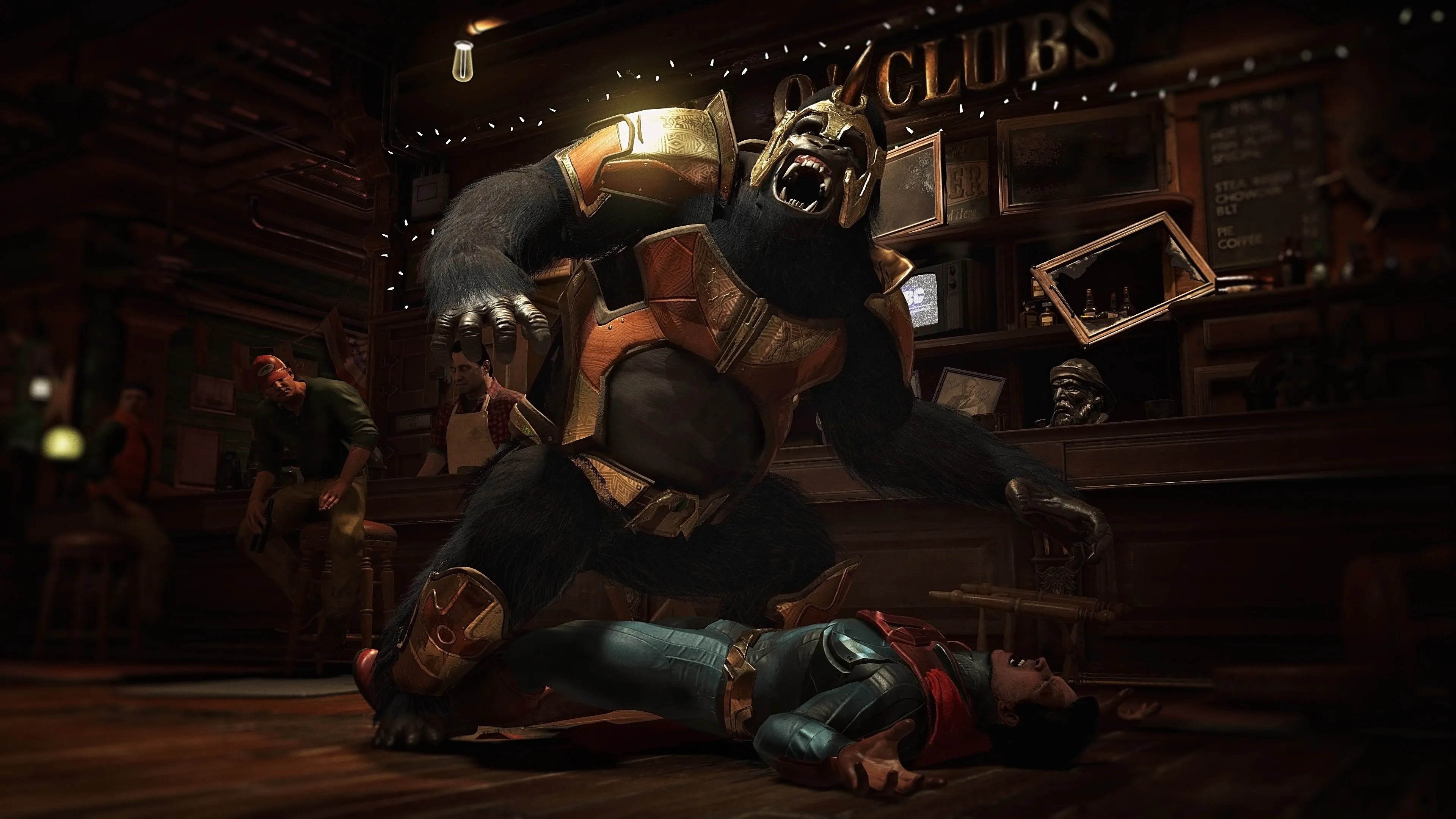 Injustice™ 2 - Legendary Edition screenshot 4