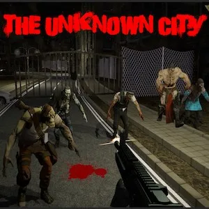 The Unknown City (Horror Begins Now.....Episode 1) Demo