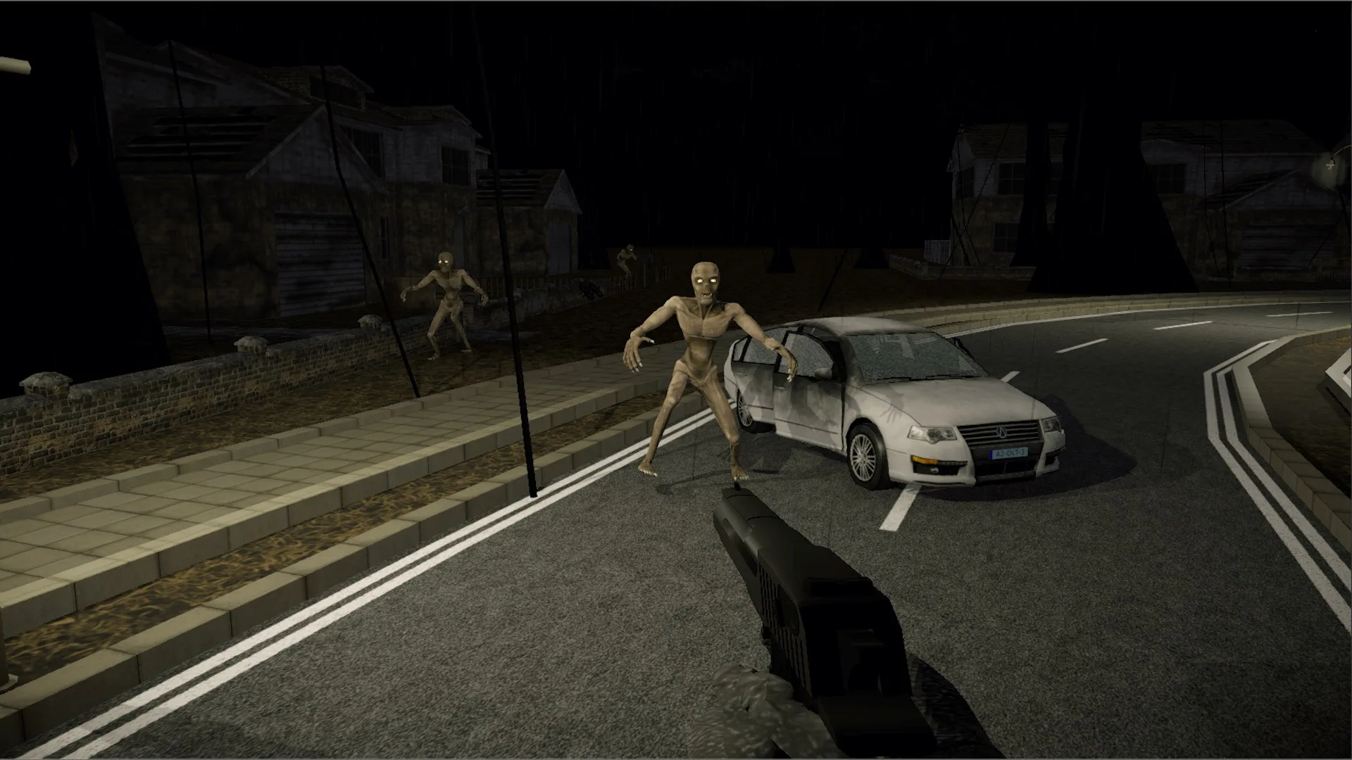 The Unknown City (Horror Begins Now.....Episode 1) Demo screenshot 3