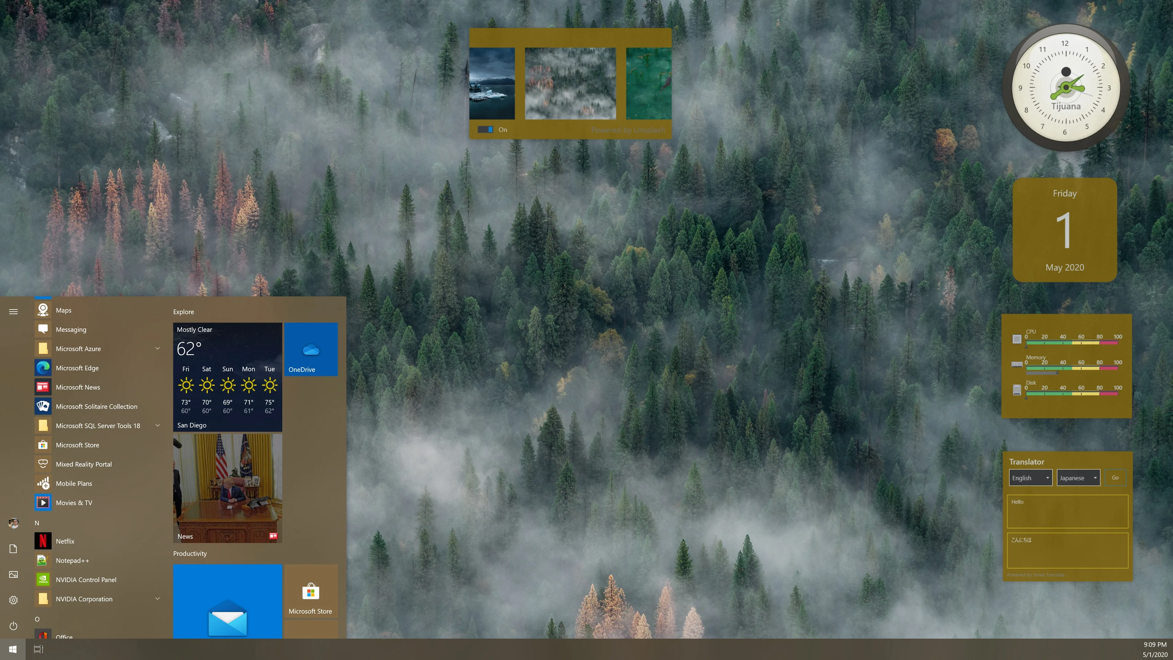 Pro Widgets for Widget Launcher screenshot 2