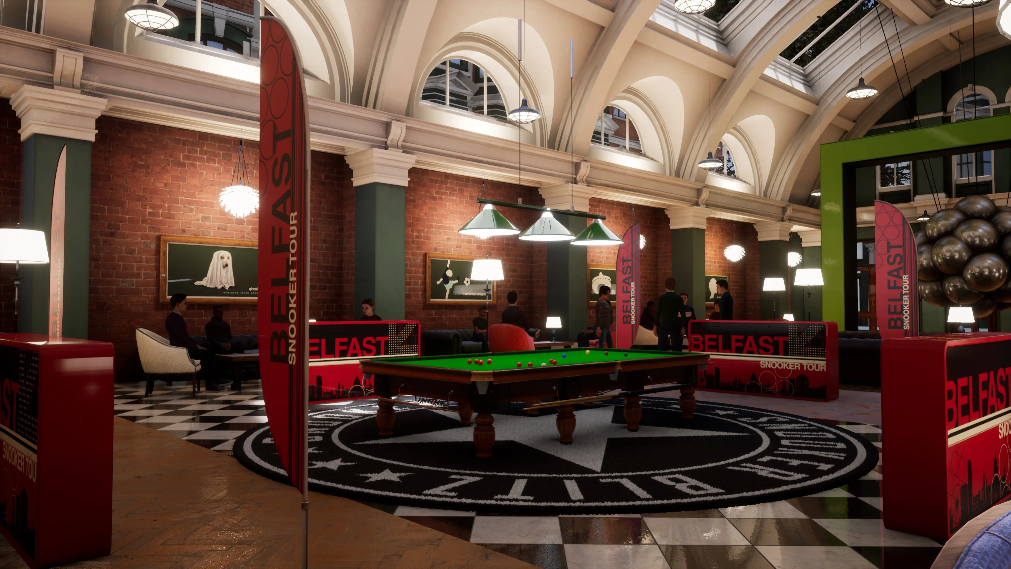Snooker Blitz screenshot 1