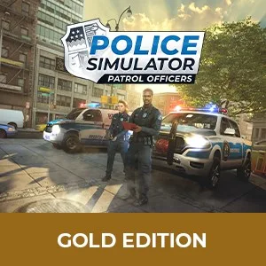 Police Simulator: Patrol Officers: Gold Edition