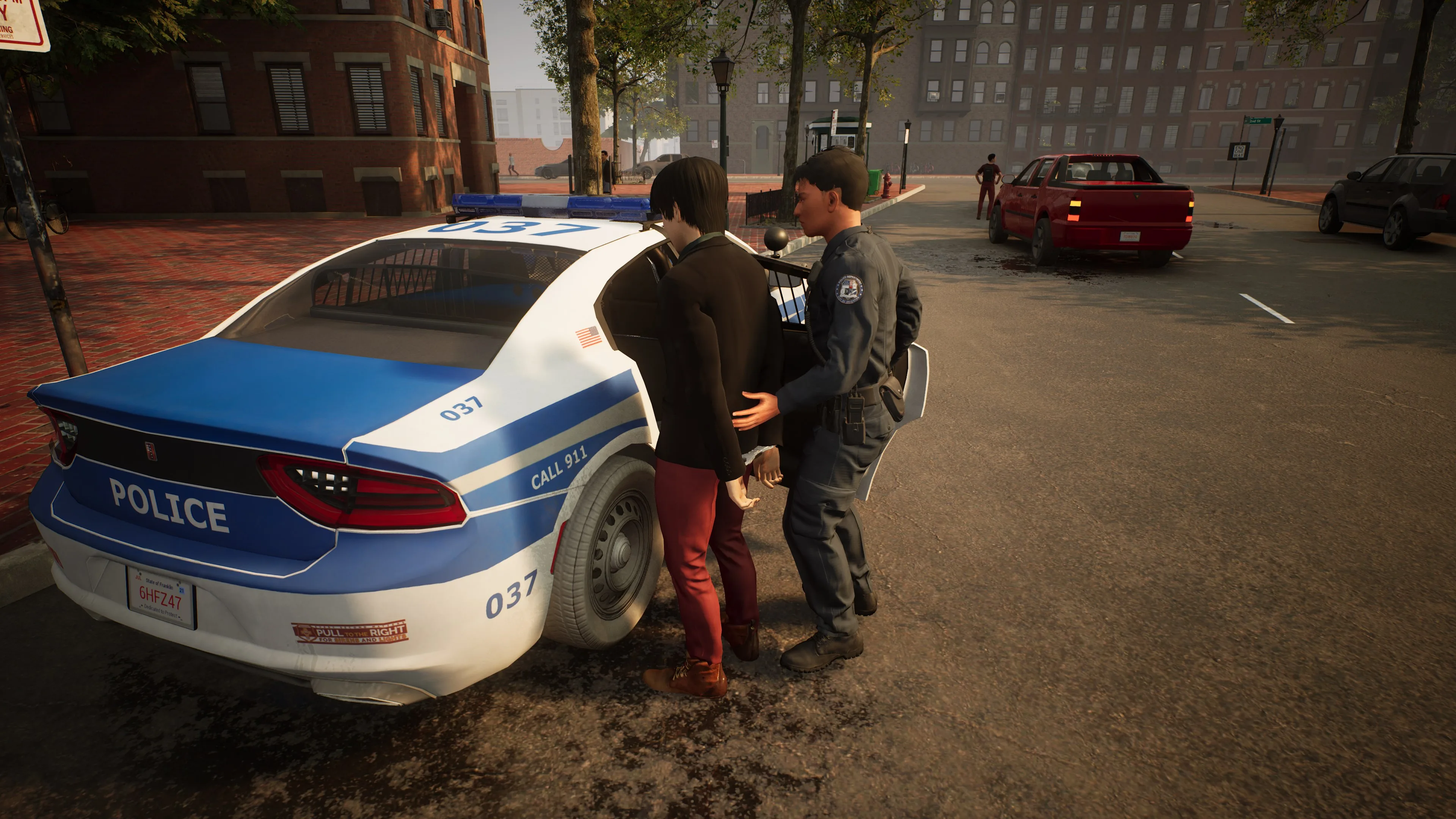 Police Simulator: Patrol Officers: Gold Edition screenshot 3