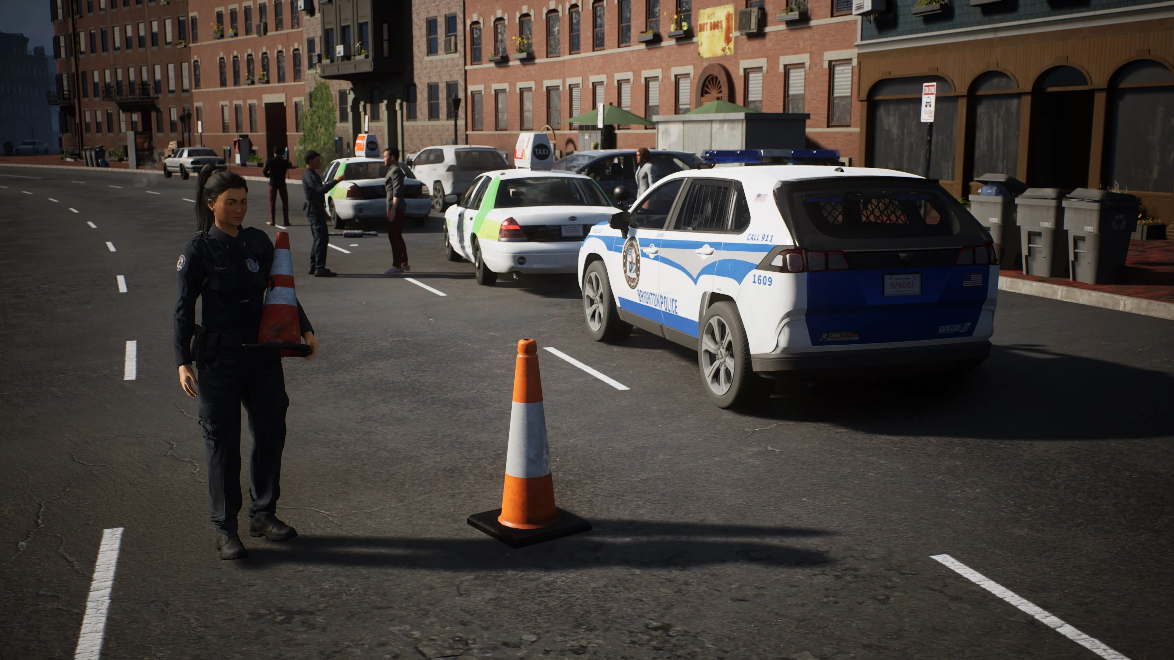 Police Simulator: Patrol Officers: Gold Edition screenshot 5