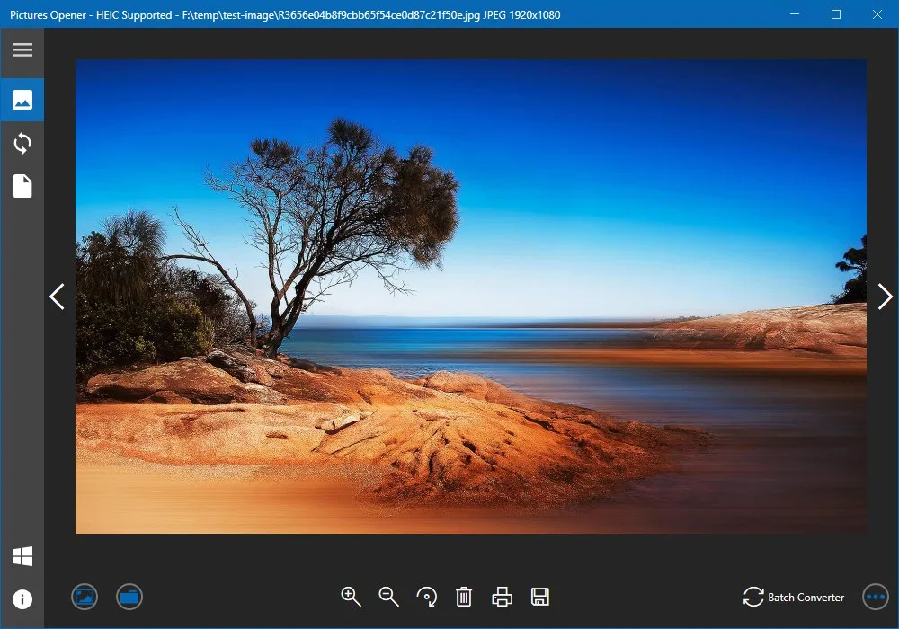 Pictures Opener - HEIC Supported screenshot 2