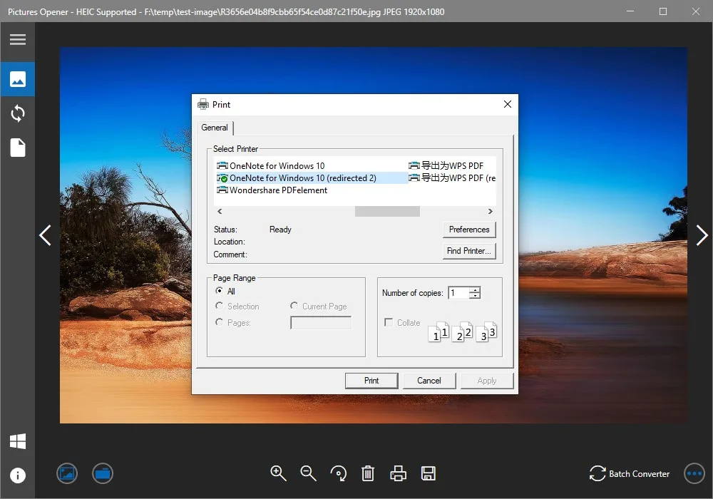 Pictures Opener - HEIC Supported screenshot 5