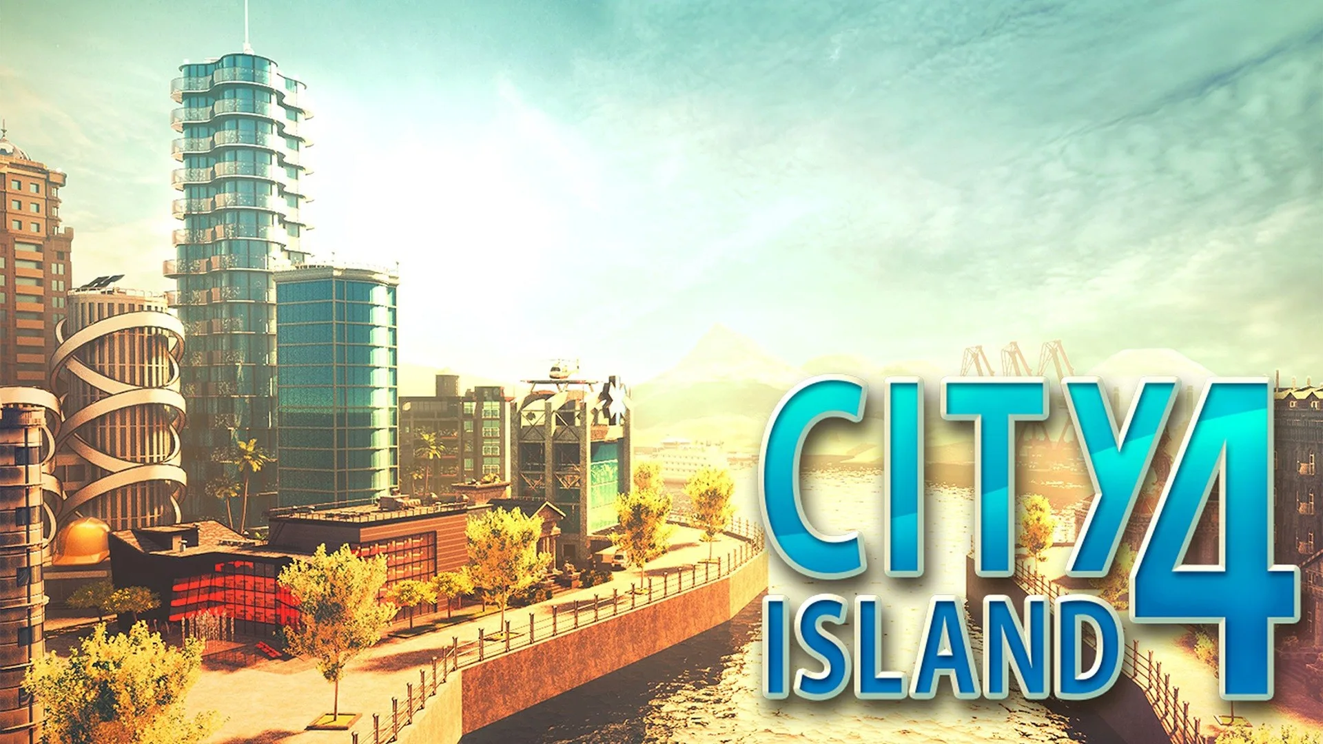 City Island 4 - Town Sim: Village Builder screenshot 4