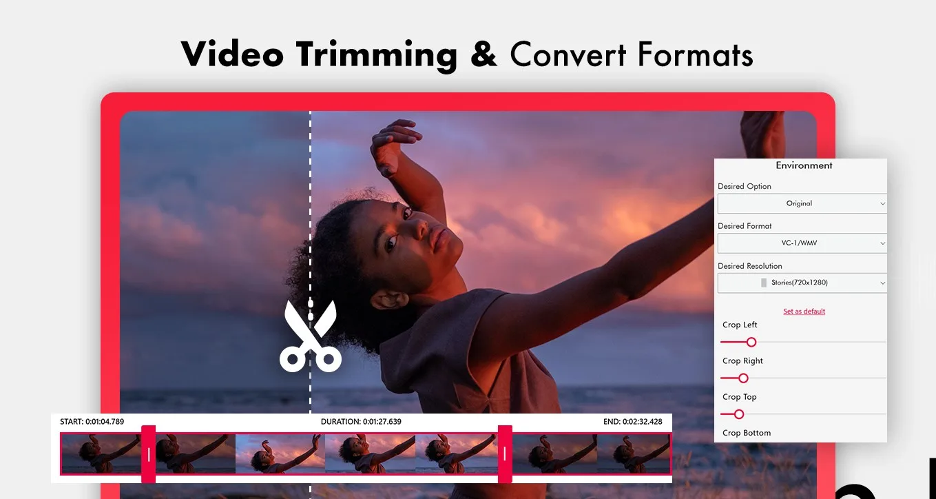 Movie Film Maker and Video Editor screenshot 4