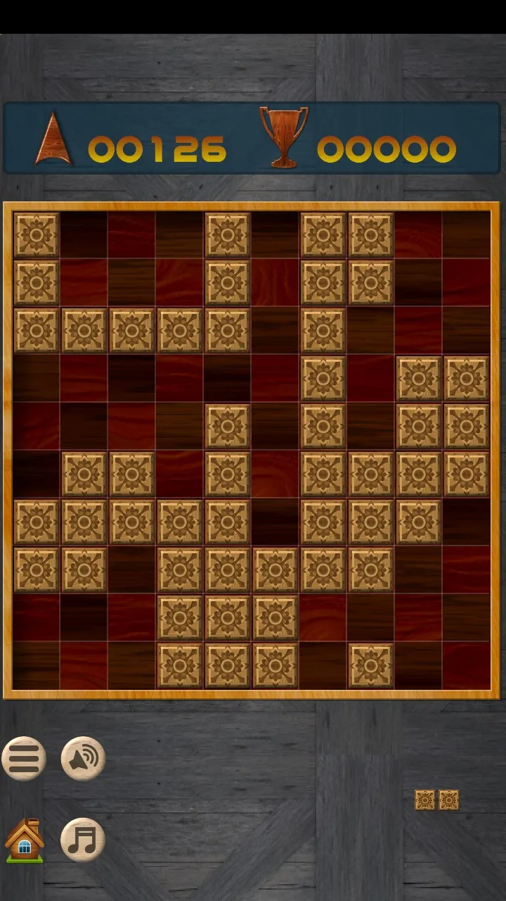 Wooden Block Puzzle Game screenshot 5