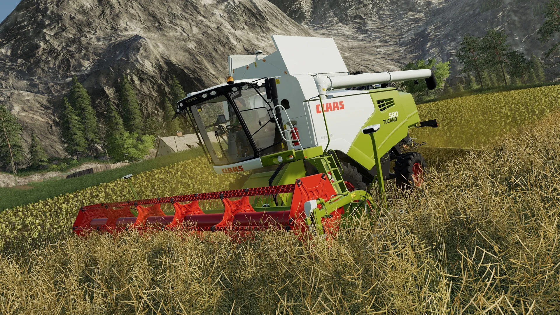 Farming Simulator 19 - Platinum Edition (Windows 10) screenshot 2