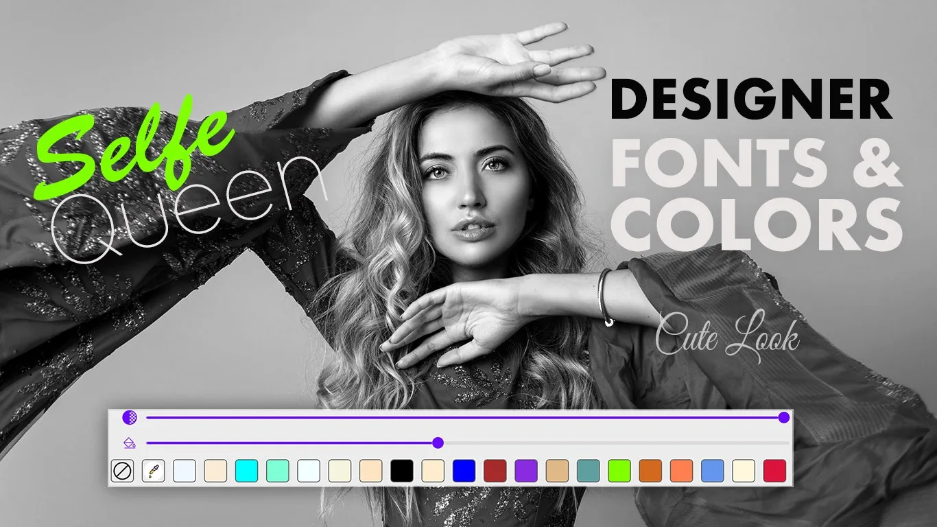 Poster Maker : Graphic Designs screenshot 4