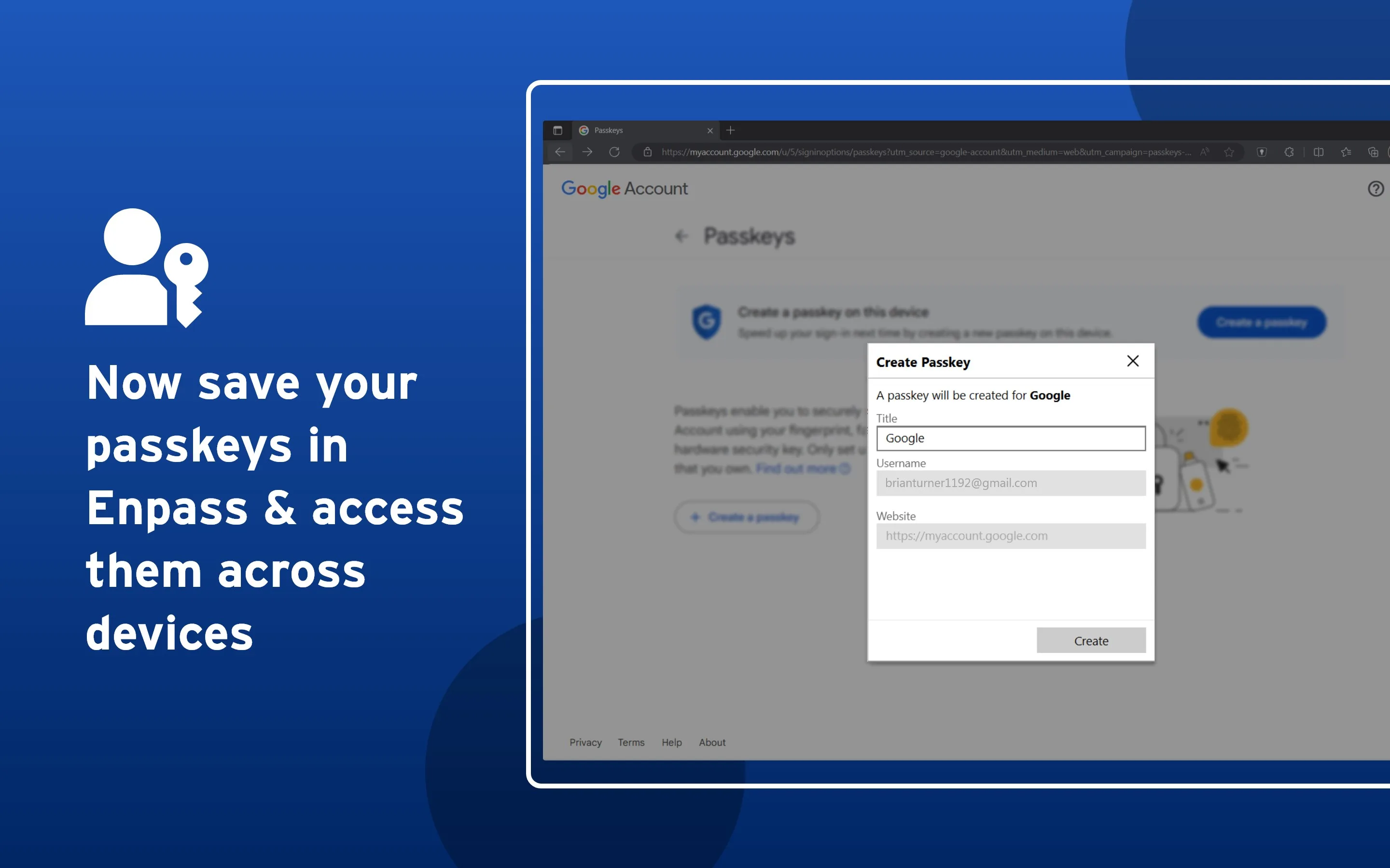 Enpass Password Manager screenshot 4