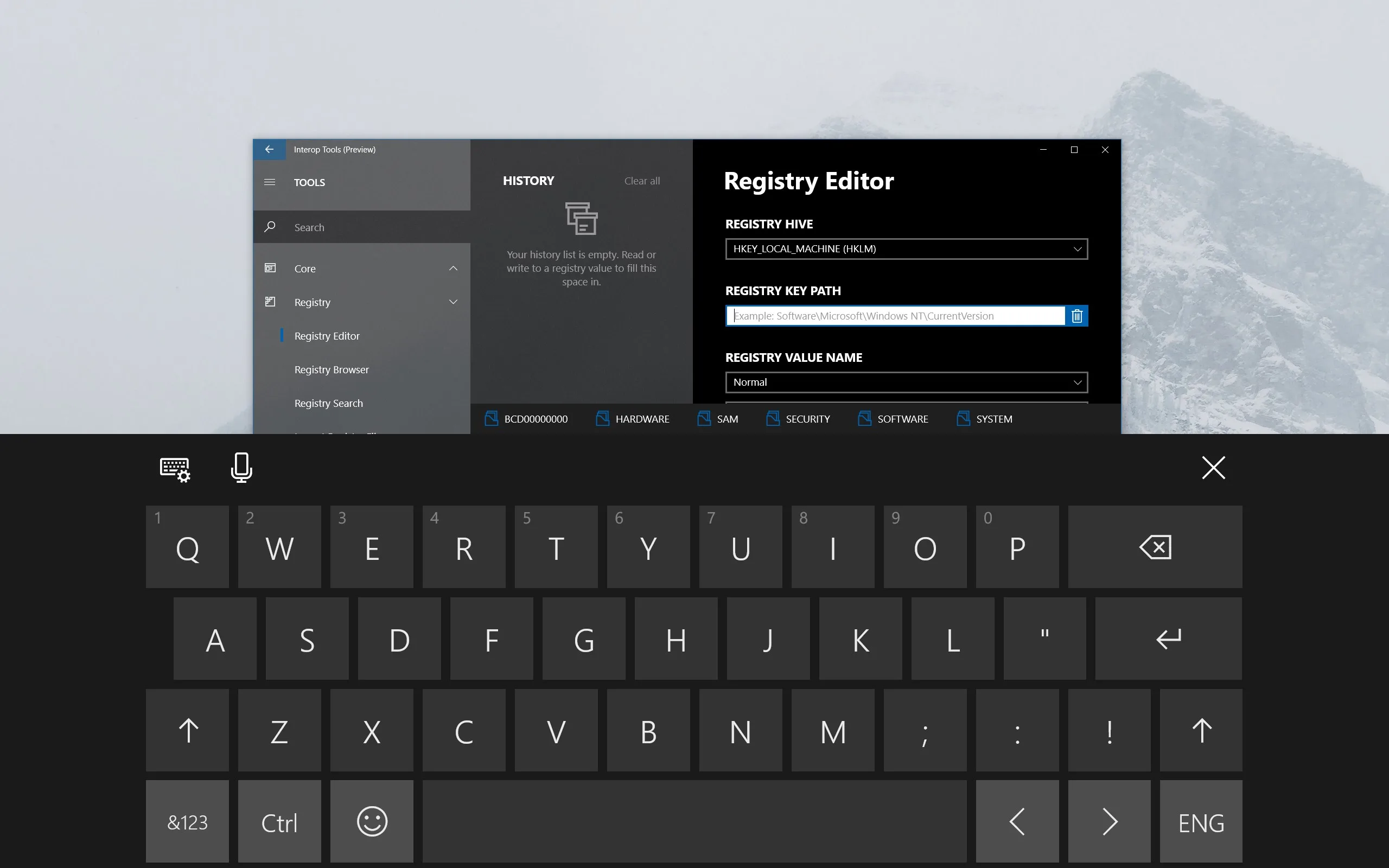 Interop Tools (Store) screenshot 2