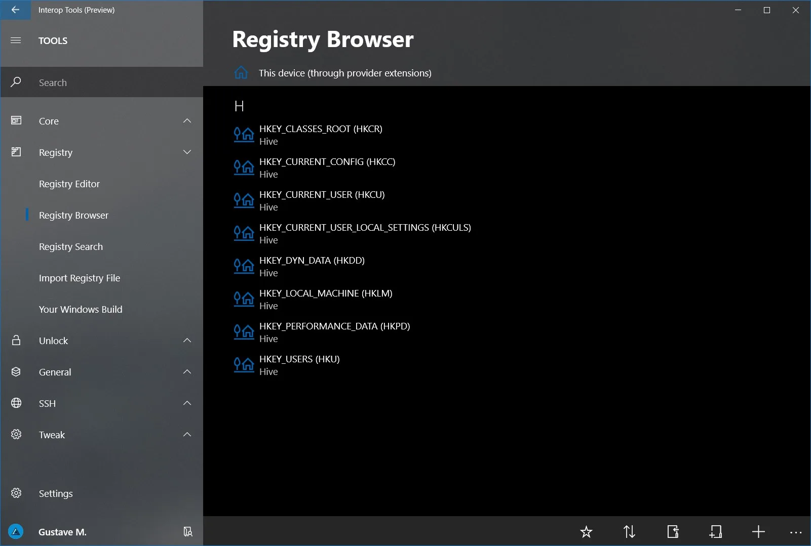 Interop Tools (Store) screenshot 3