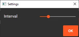 Mini Metronome screenshot 1