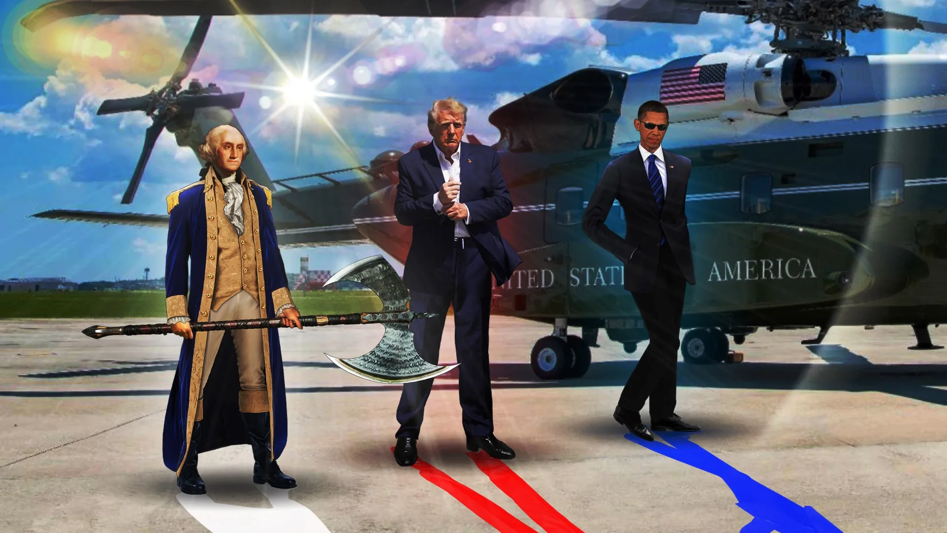 Presidential Beatdown screenshot 5