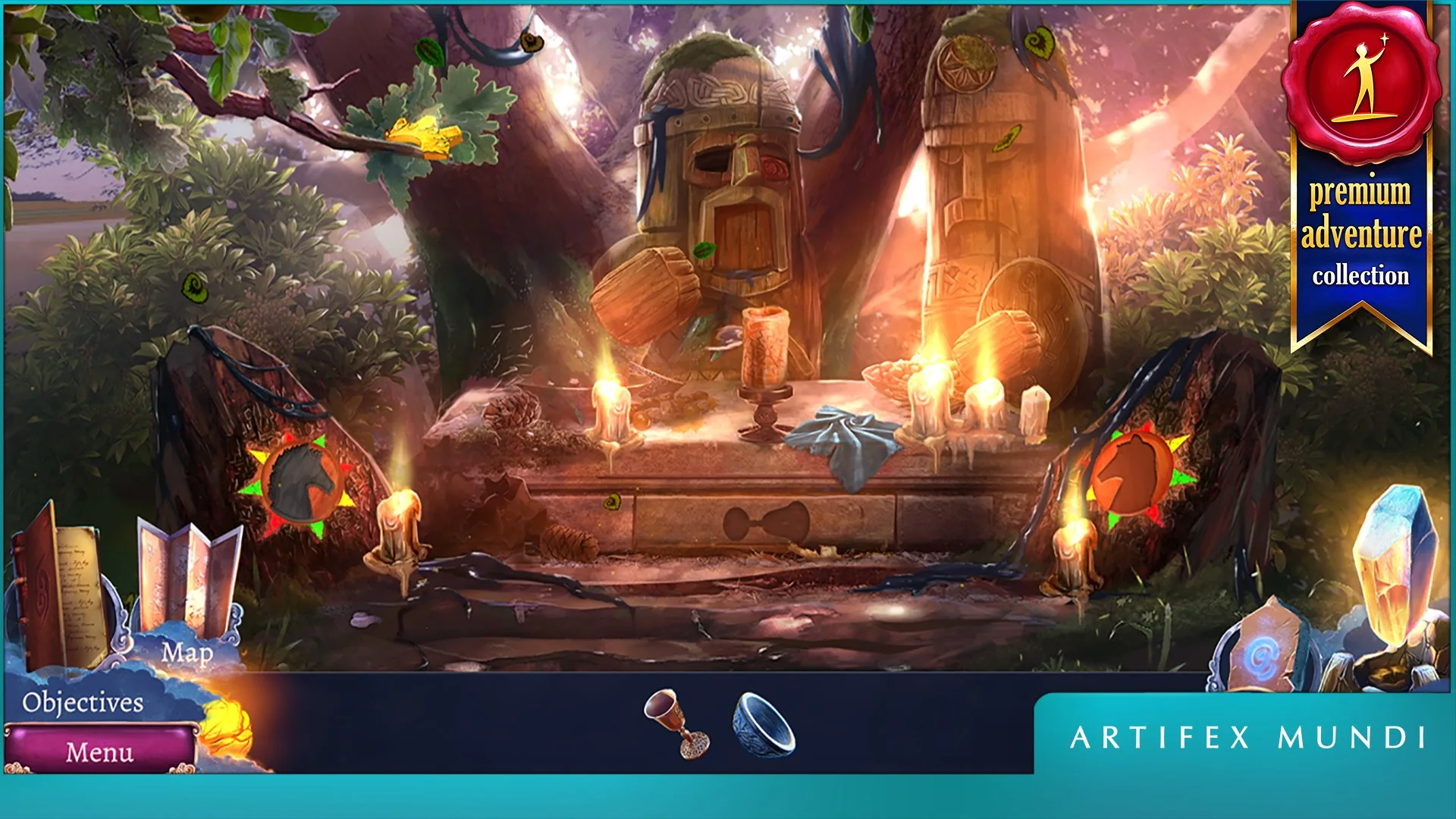 Eventide 3: Legacy of Legends screenshot 1