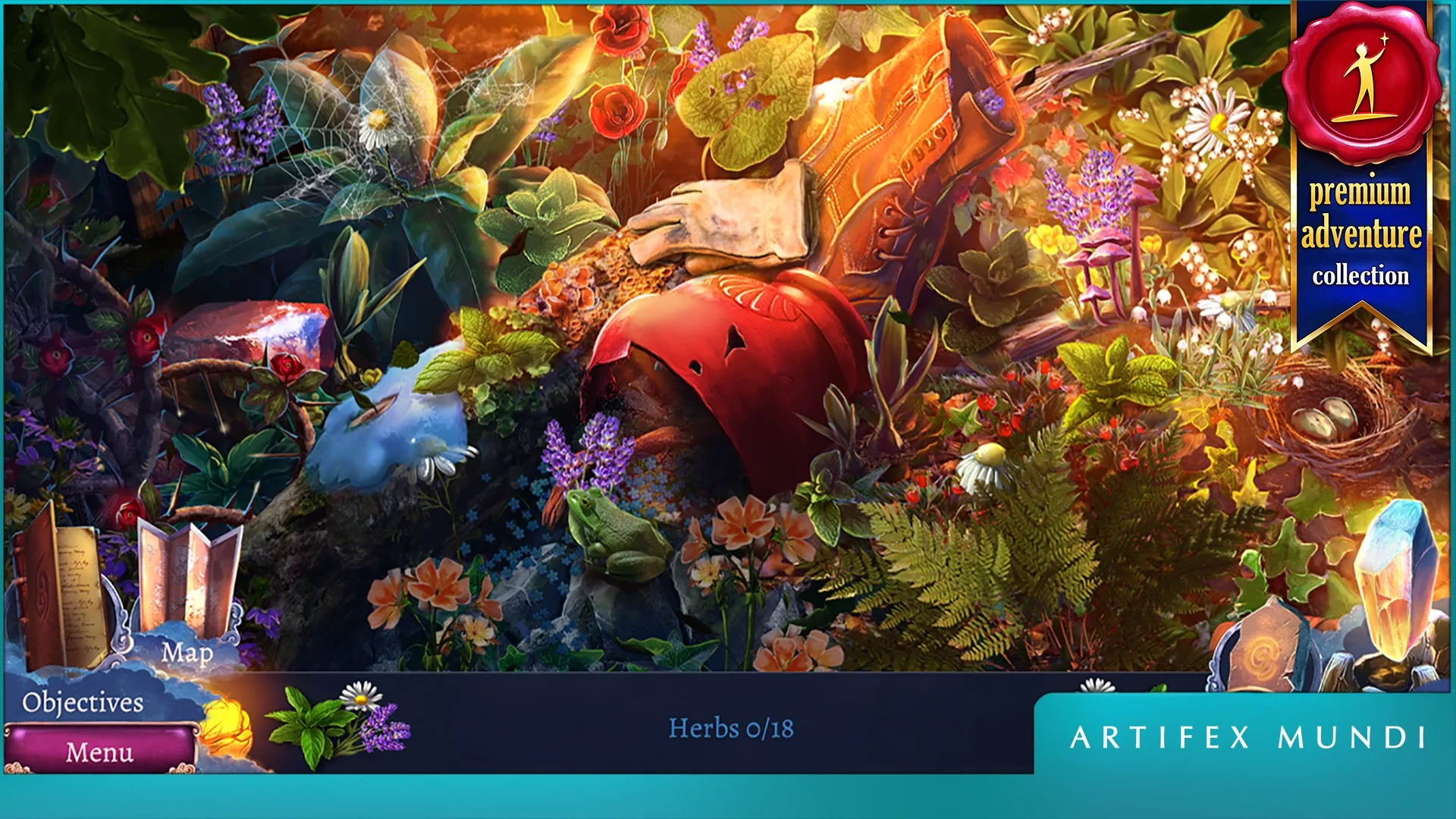 Eventide 3: Legacy of Legends screenshot 4