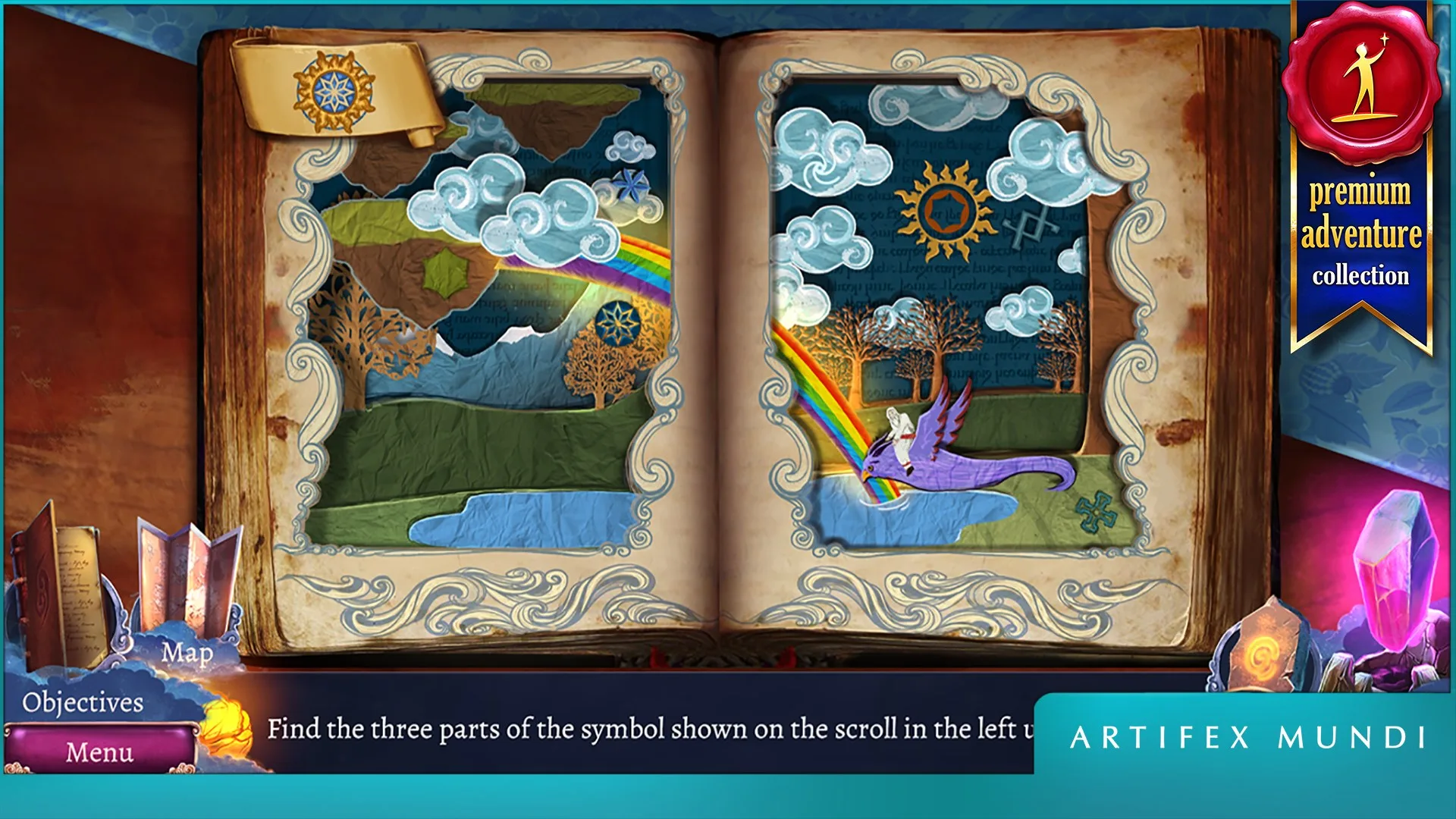 Eventide 3: Legacy of Legends screenshot 5