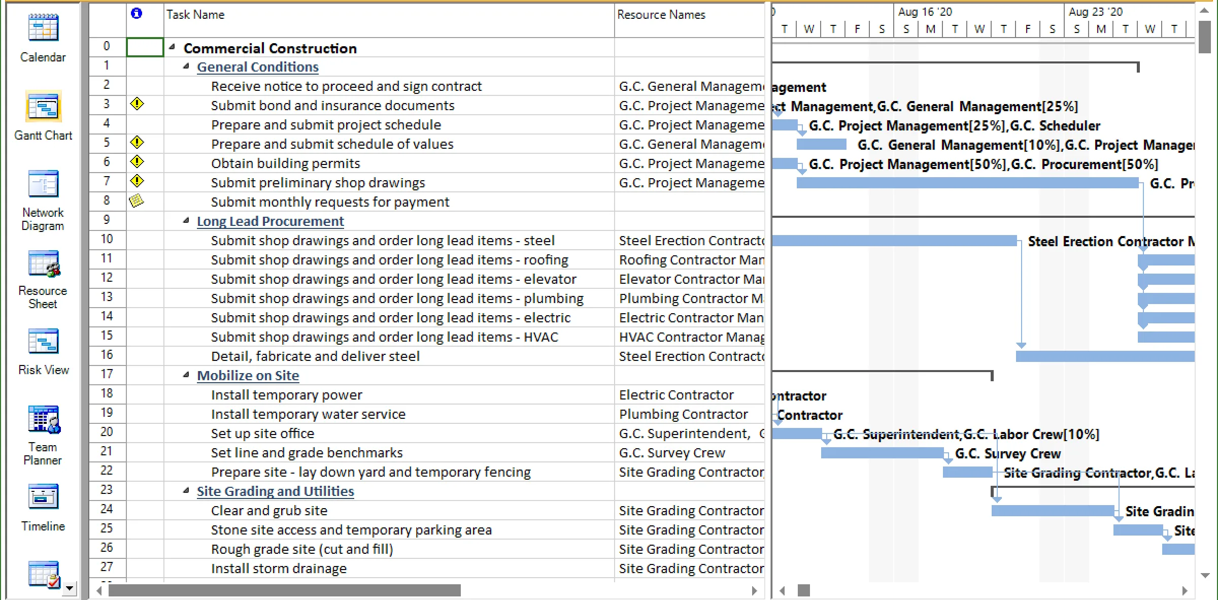 Project Viewer~ screenshot 1