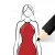 Fashion Design Sketches - Illustrator & Sketchbook