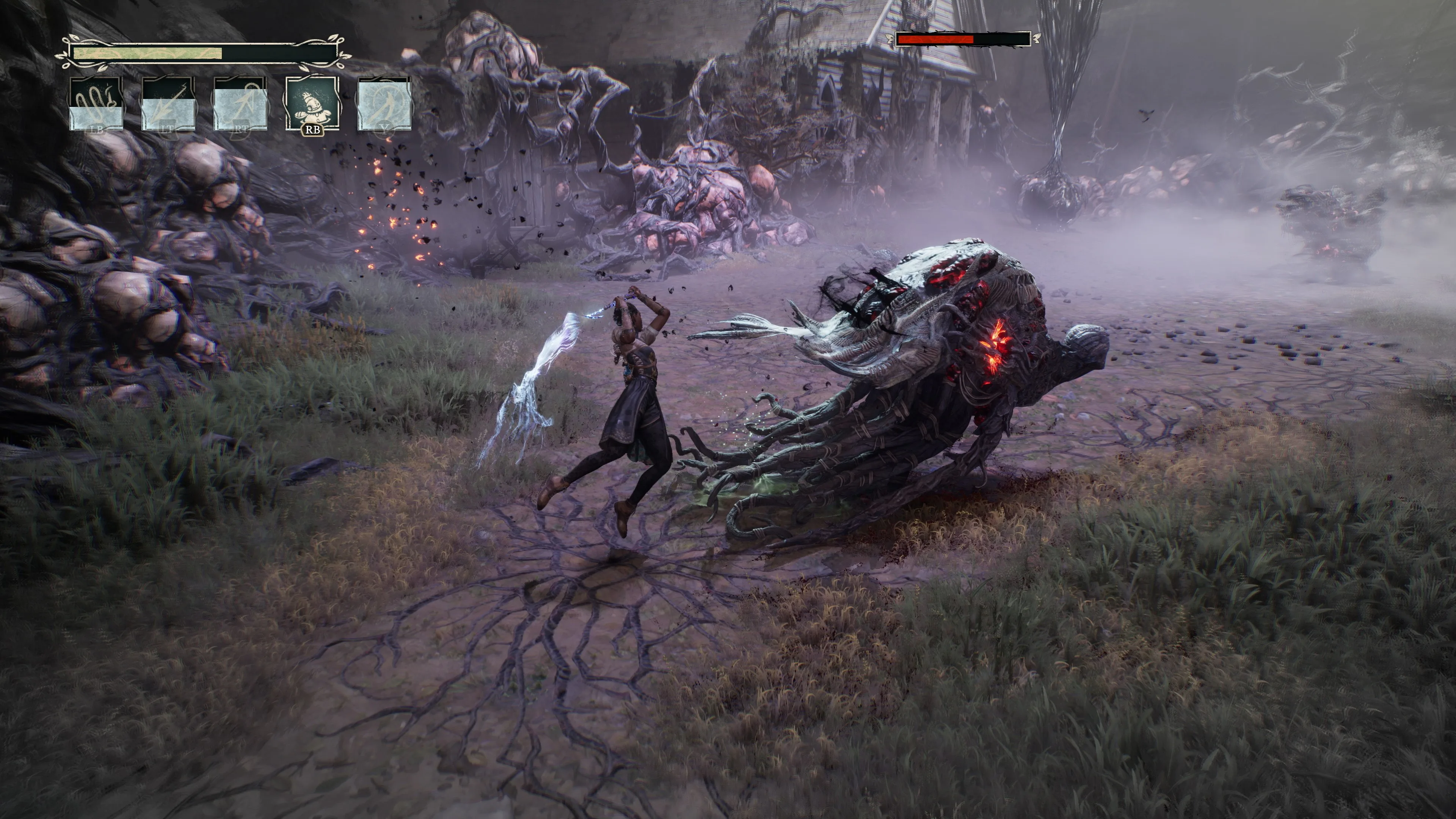 South of Midnight screenshot 5