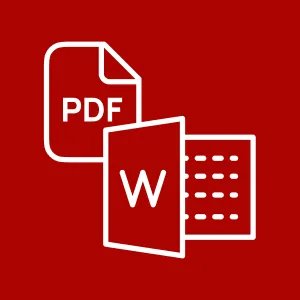 PDF to Doc(x)