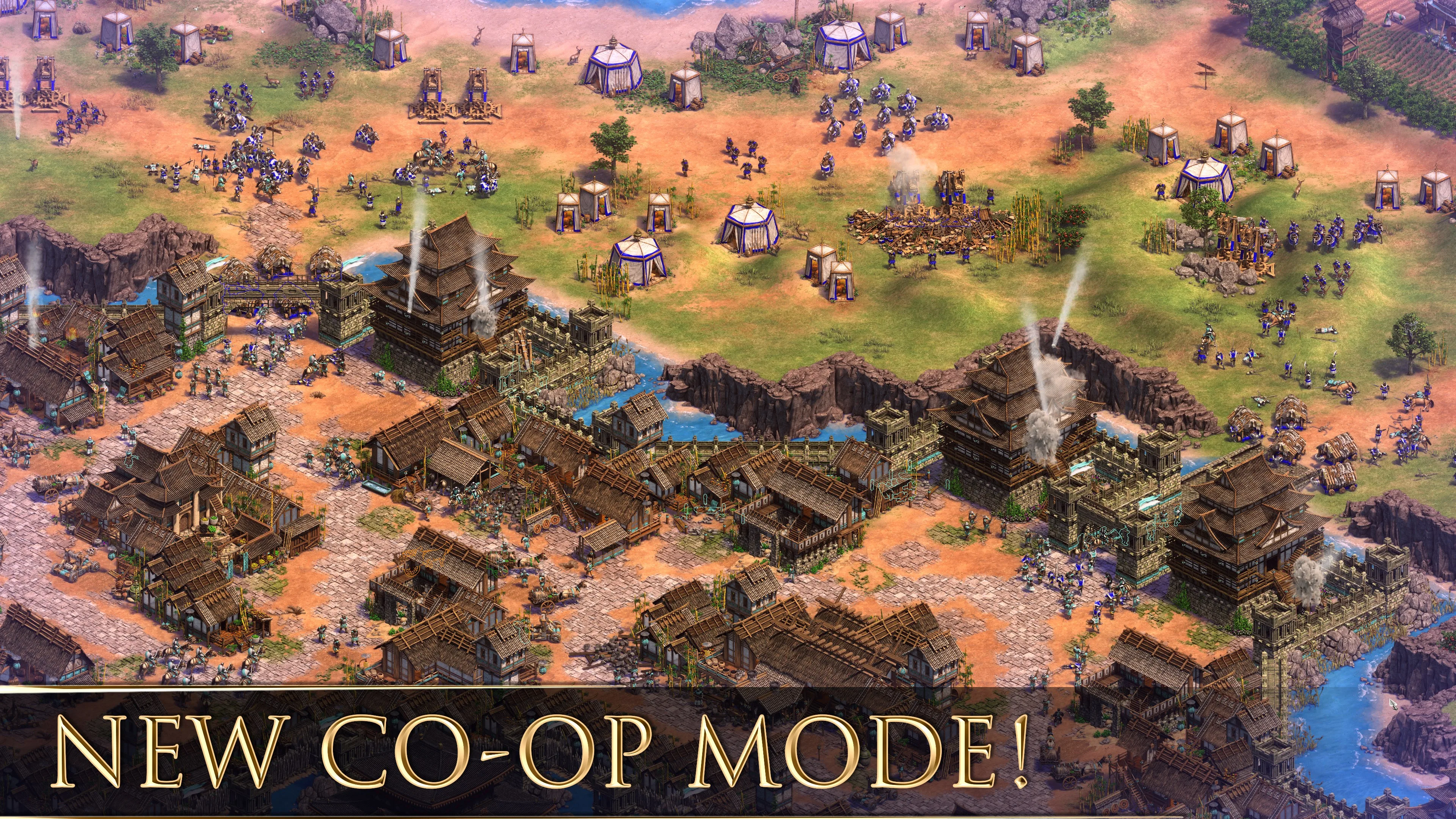 Age of Empires II: Definitive Edition screenshot 2