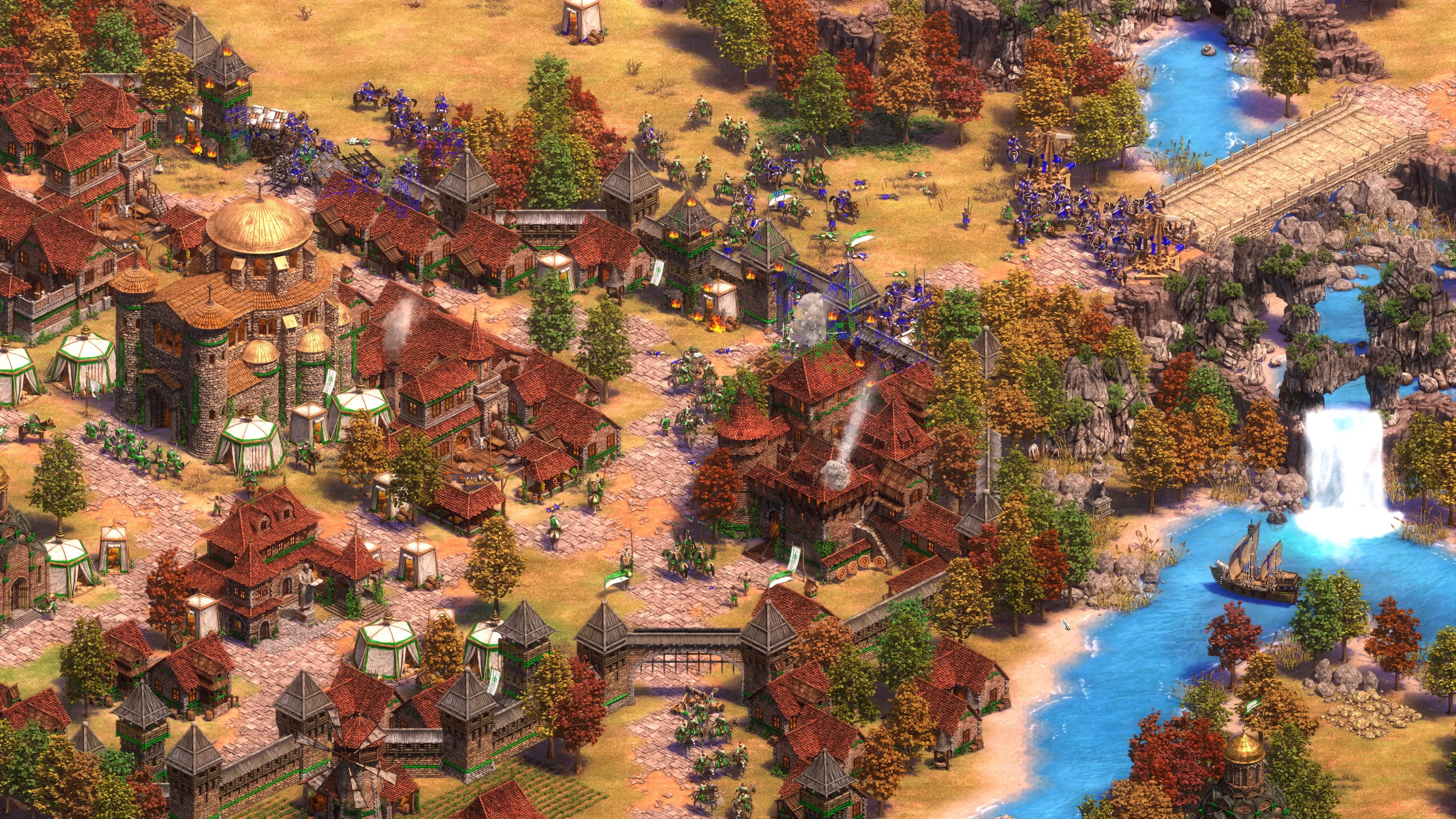 Age of Empires II: Definitive Edition screenshot 5