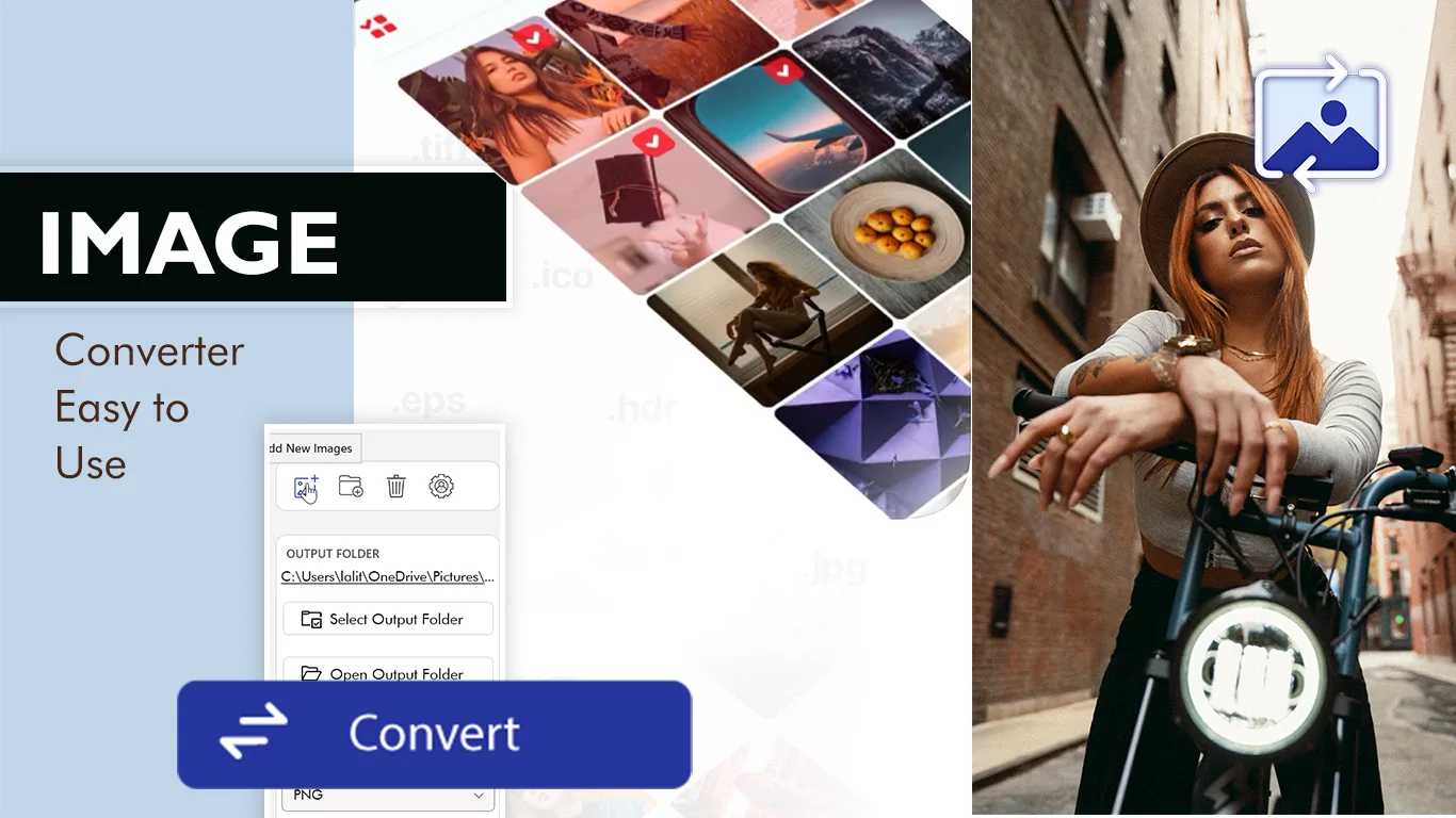 HEIC To JPG, PNG, PDF - Image Converter screenshot 2