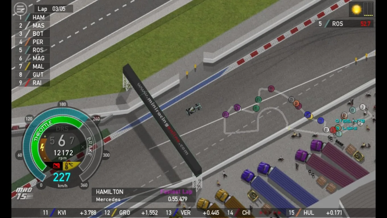 MiniRacingOnline screenshot 2