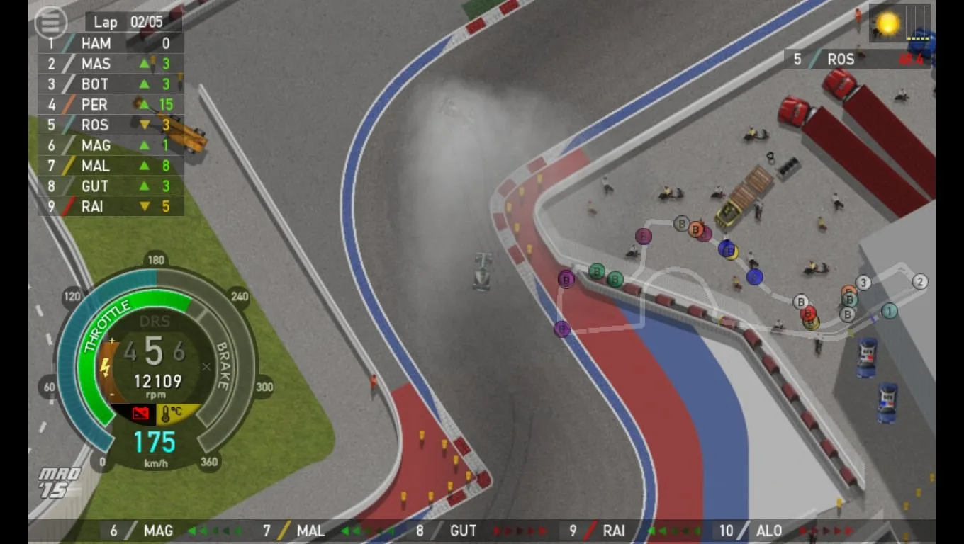 MiniRacingOnline screenshot 3