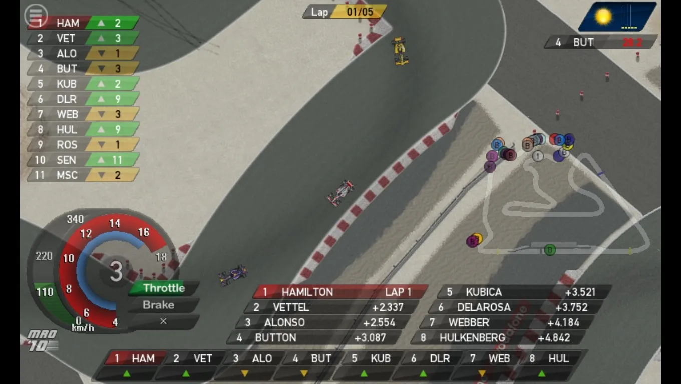 MiniRacingOnline screenshot 4
