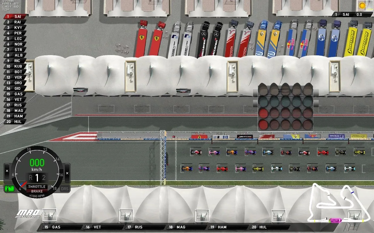 MiniRacingOnline screenshot 5
