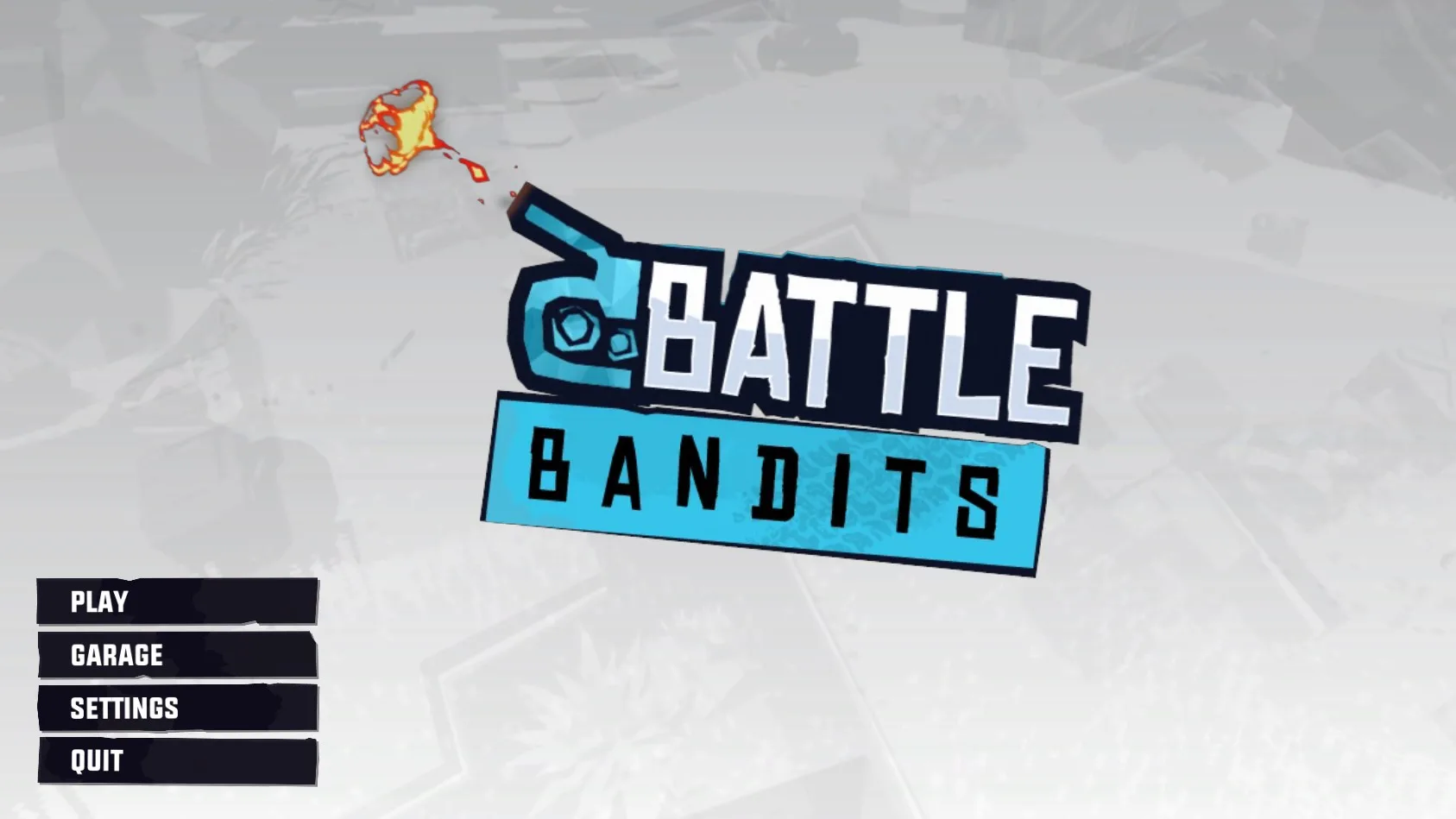 Battle Bandits screenshot 1