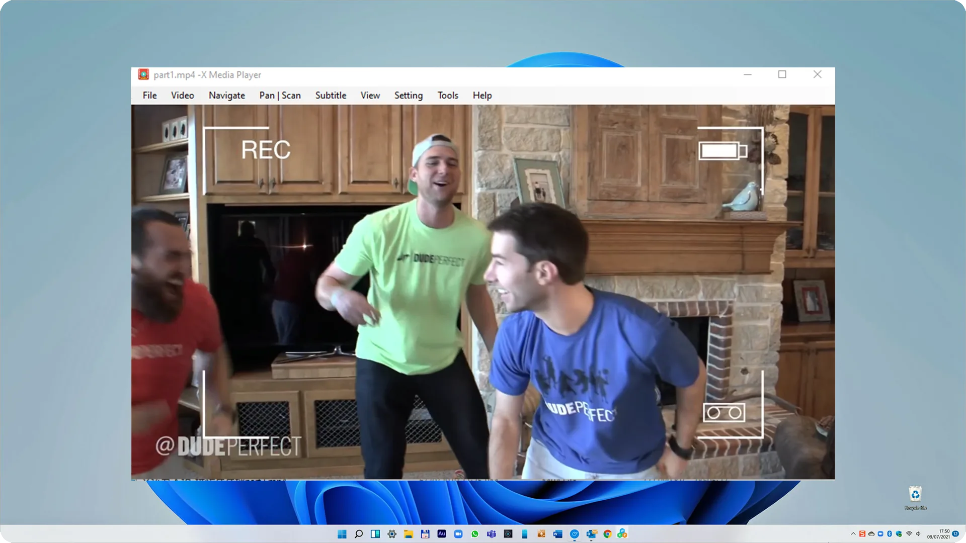 X Media Player - Supports URL, DVD screenshot 3