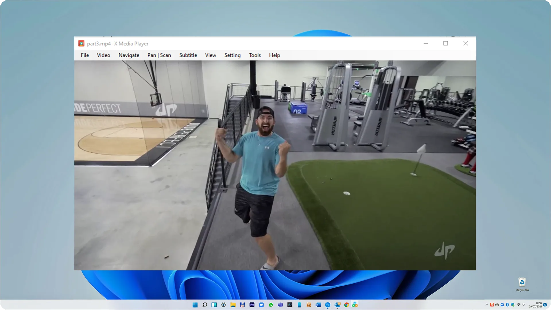 X Media Player - Supports URL, DVD screenshot 5