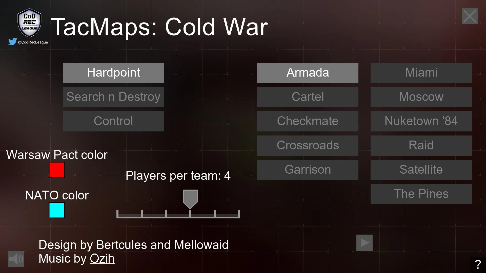 TacMaps screenshot 1