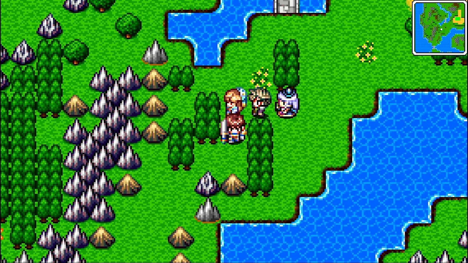 Dragon Lapis screenshot 2