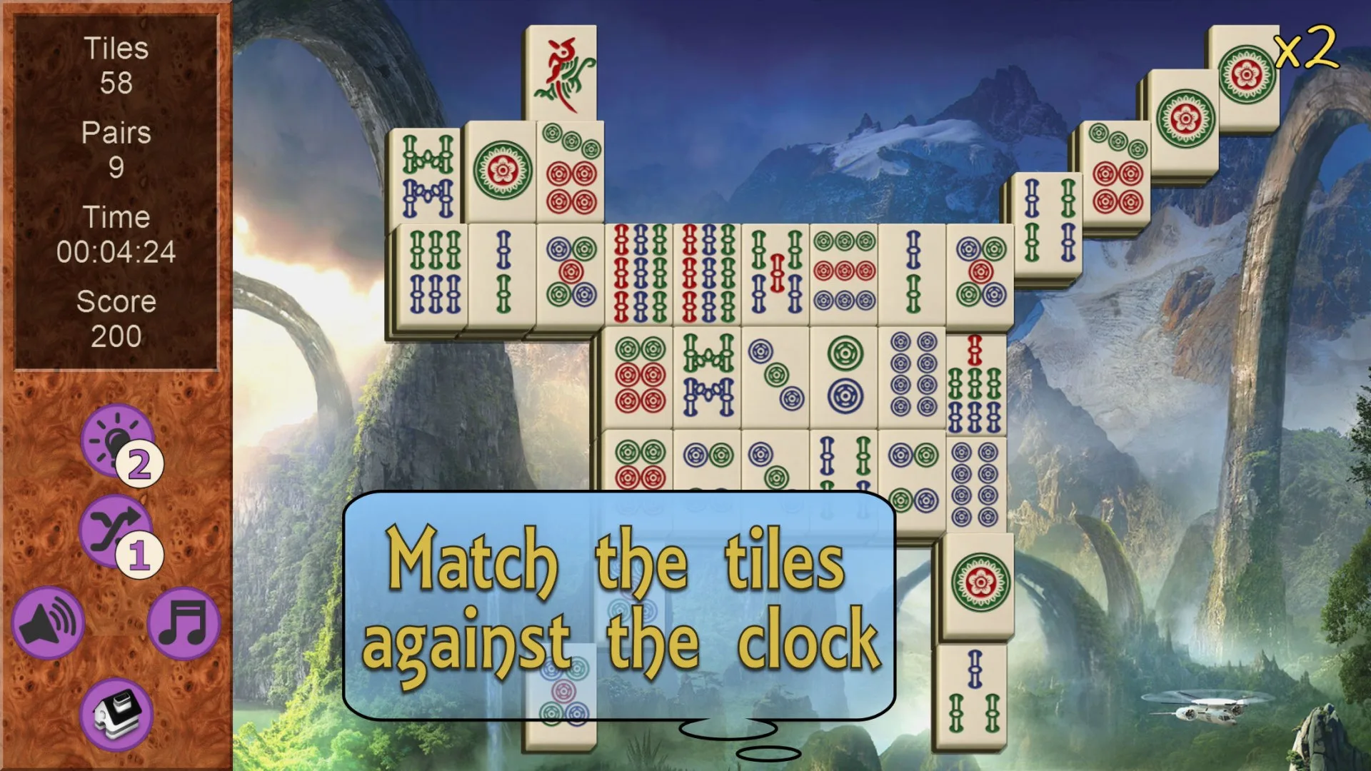 Mahjong Blitz screenshot 3