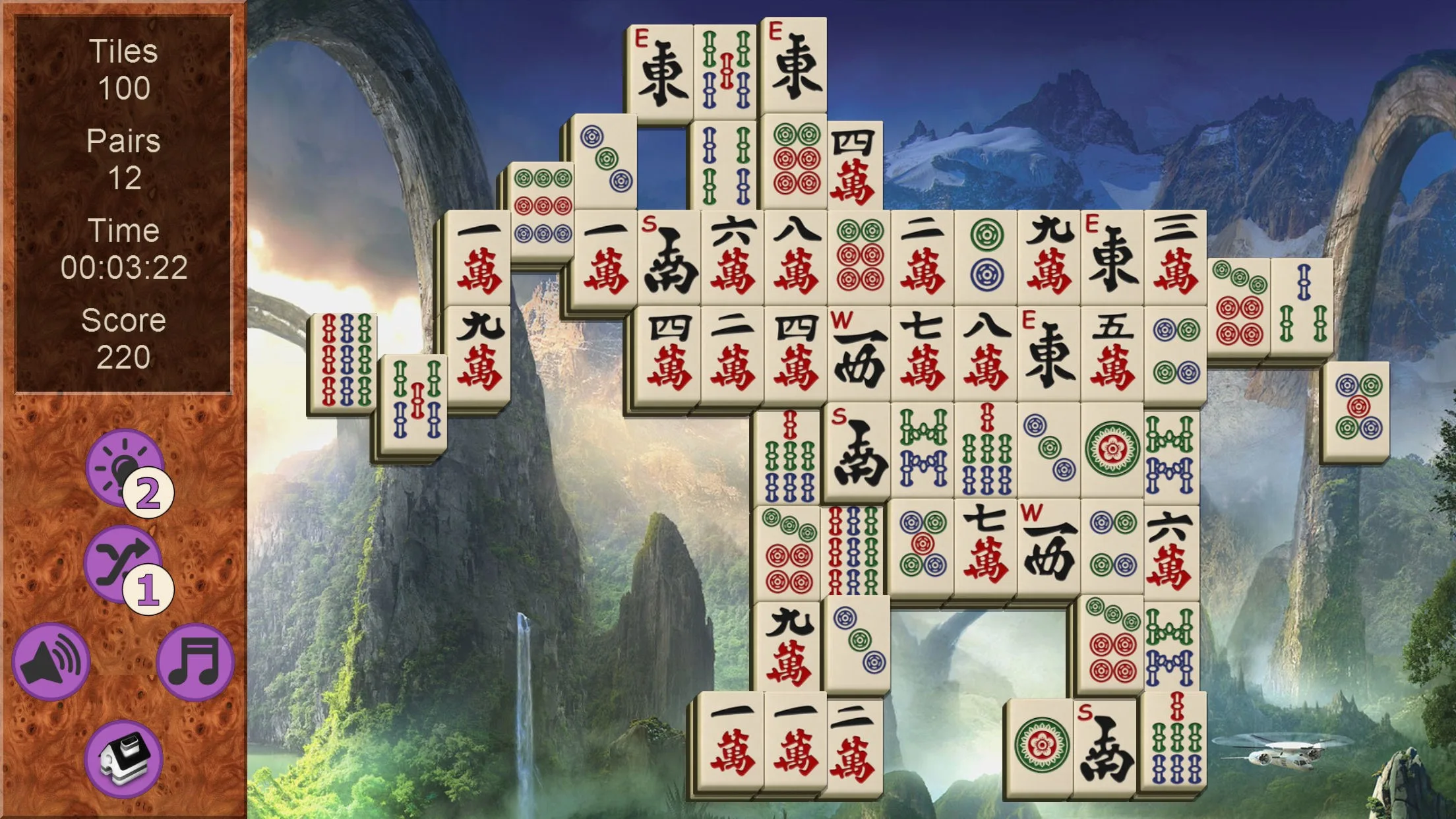 Mahjong Blitz screenshot 4