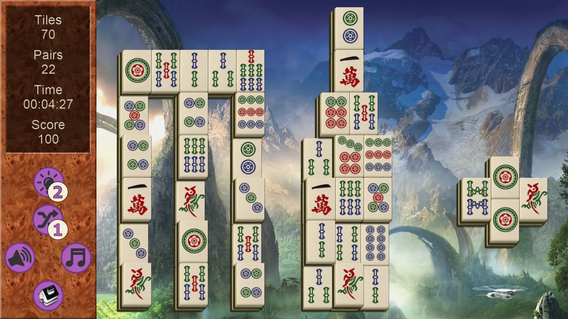 Mahjong Blitz screenshot 5