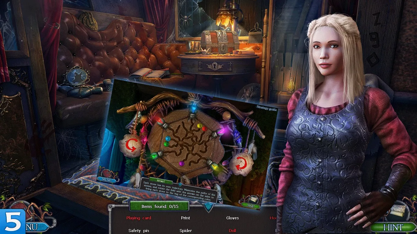 Legendary Tales 1: Stolen Life screenshot 1