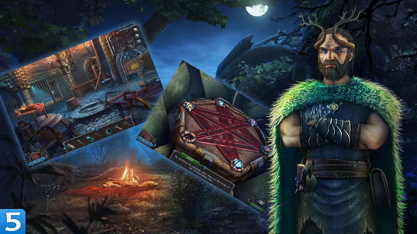 Legendary Tales 1: Stolen Life screenshot 2