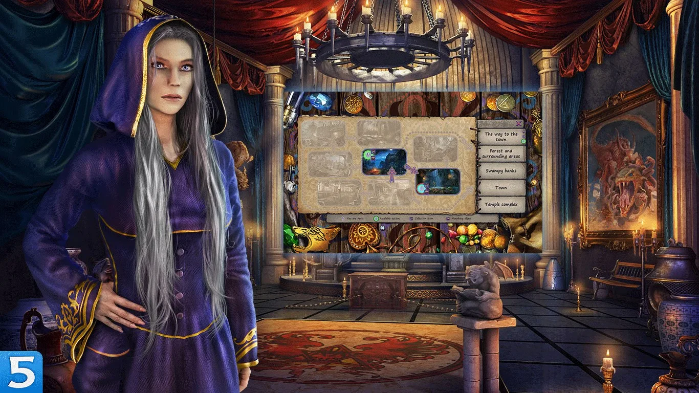 Legendary Tales 1: Stolen Life screenshot 3