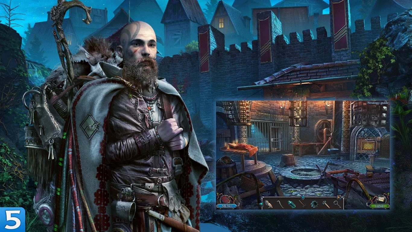 Legendary Tales 1: Stolen Life screenshot 4