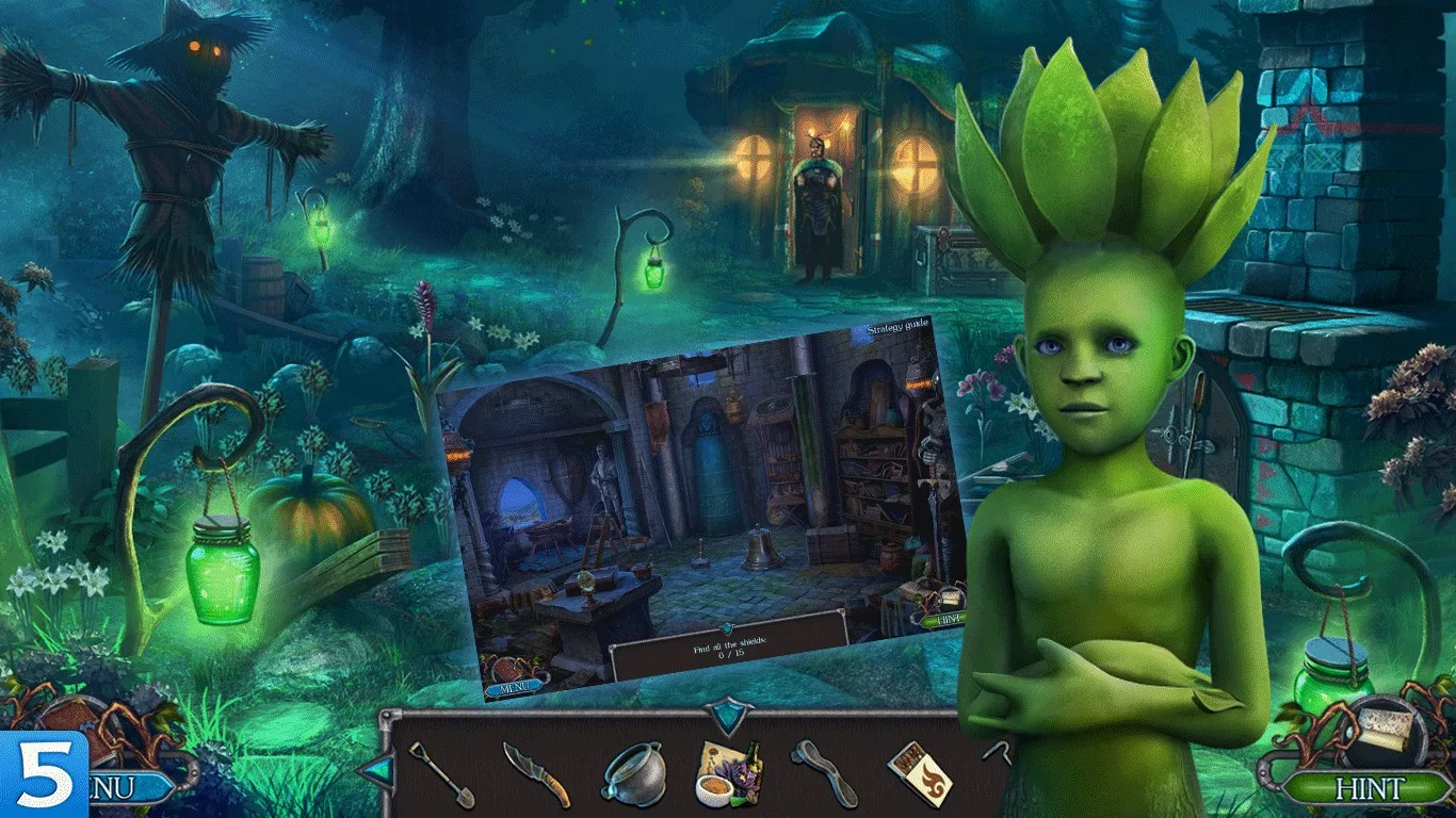 Legendary Tales 1: Stolen Life screenshot 5
